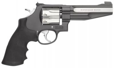 Smith & Wesson 627 Duo Tone